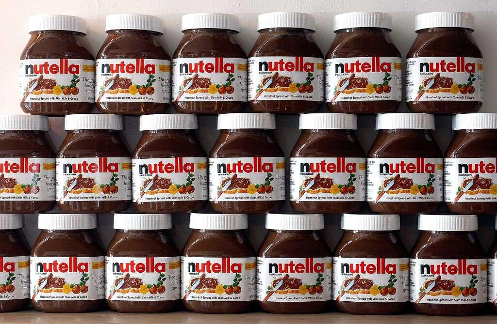 Produsen Nutella Bangun Pusat Inovasi di Singapura