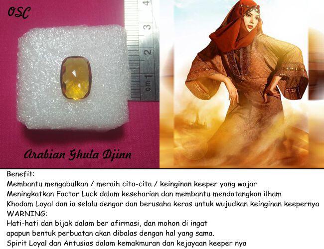 OPTIMUS SPIRIT CONJURER (OSC) >>LELANG SINGKAT<<