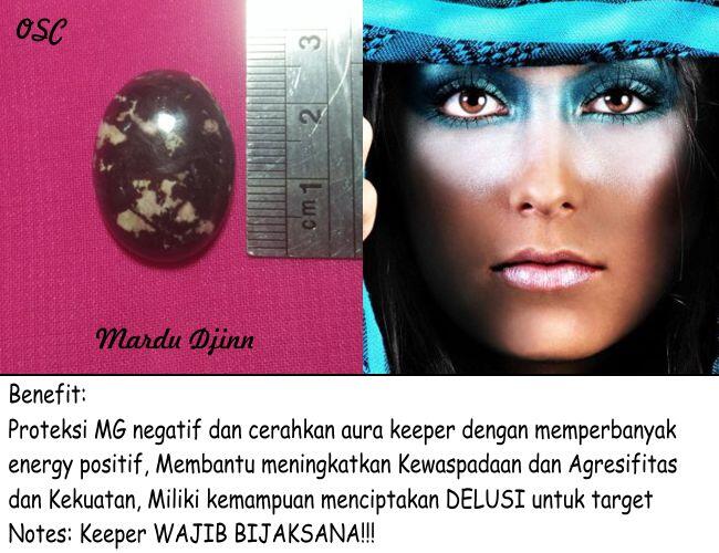 OPTIMUS SPIRIT CONJURER (OSC) >>LELANG SINGKAT<<