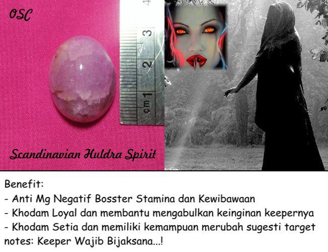 OPTIMUS SPIRIT CONJURER (OSC) >>LELANG SINGKAT<<