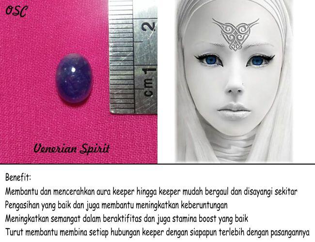 OPTIMUS SPIRIT CONJURER (OSC) >>LELANG SINGKAT<<