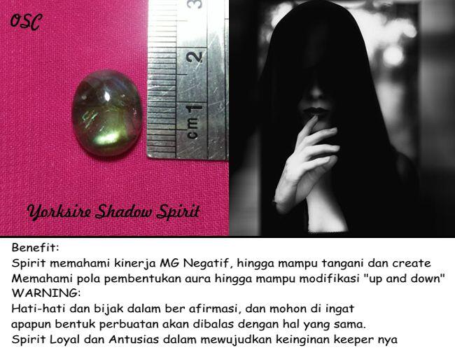 OPTIMUS SPIRIT CONJURER (OSC) >>LELANG SINGKAT<<