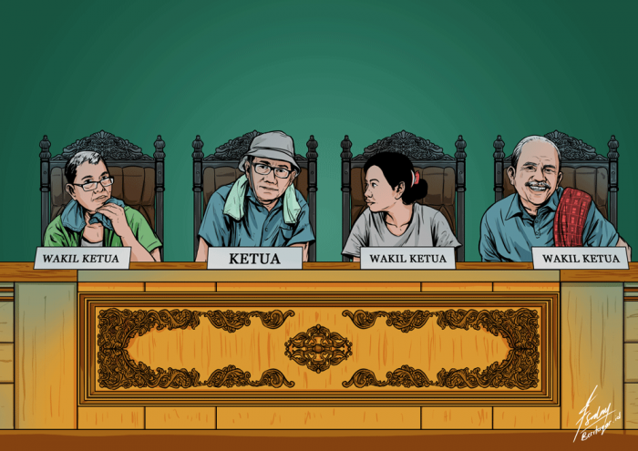 Pansus angket KPK bukan sopir angkot