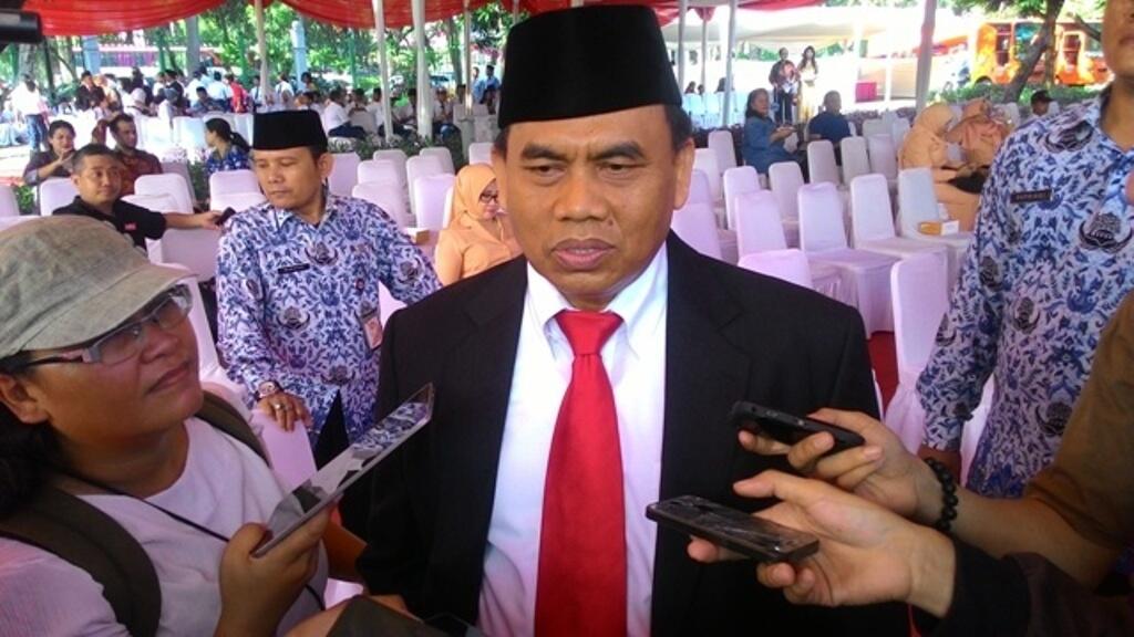 Sambut Asian Games, Pemprov DKI akan Revitalisasi Sepuluh GOR