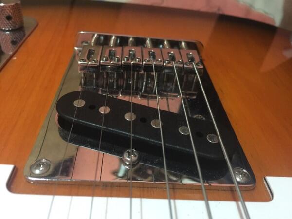&#91;Help&#93; cara setting action bridge gitar