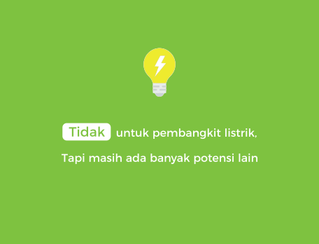 Potensi listrik kedondong yang sebenernya tuh gini bray!