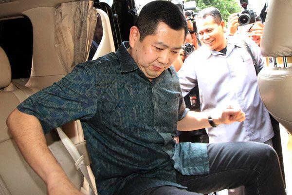 Penetapan Status HT Tunggu Hasil Gelar Perkara