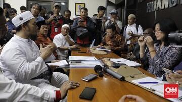 Alumni 212 Lelah Gelar Aksi di Komnas HAM