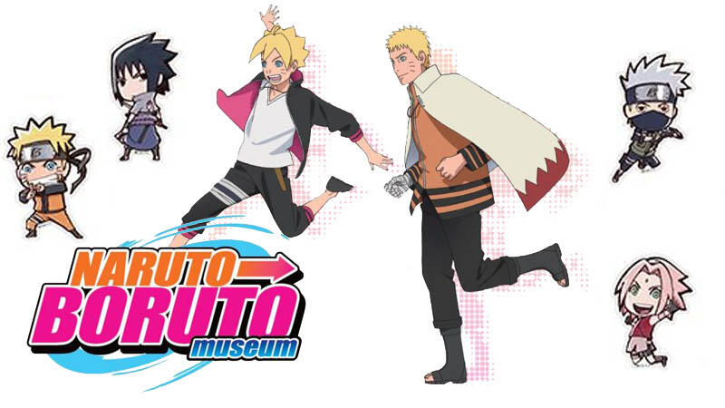 Yuk Jalan jalan ke museum Naruto