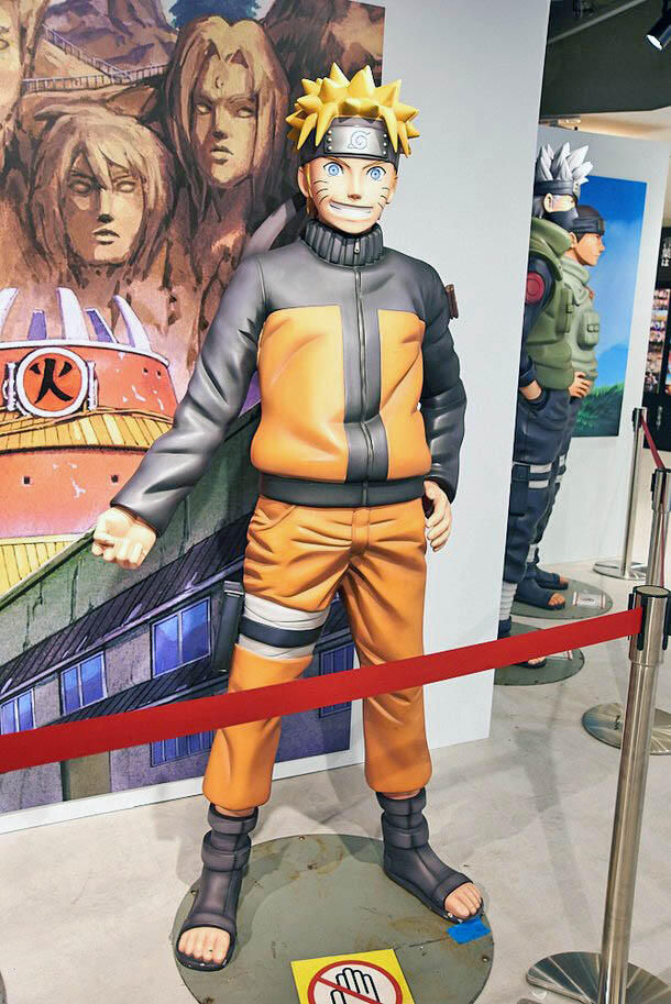 Yuk Jalan jalan ke museum Naruto