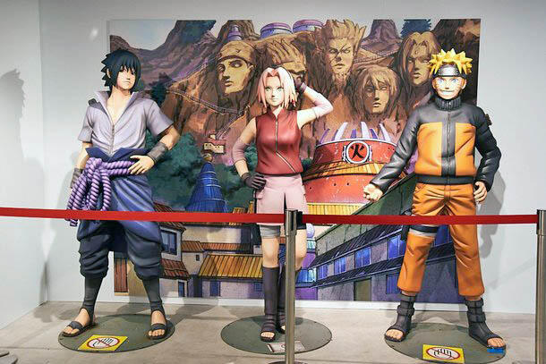 Yuk Jalan jalan ke museum Naruto