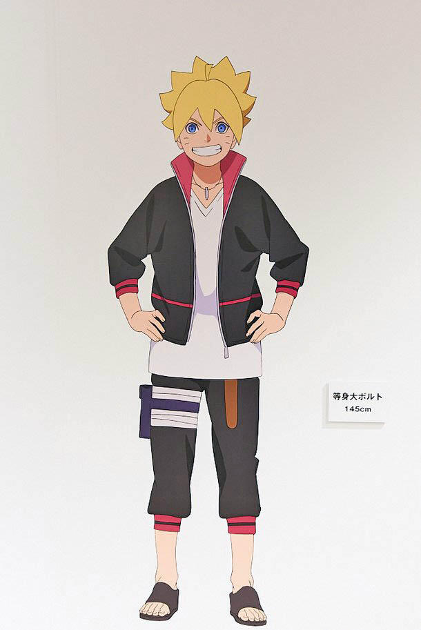 Yuk Jalan jalan ke museum Naruto