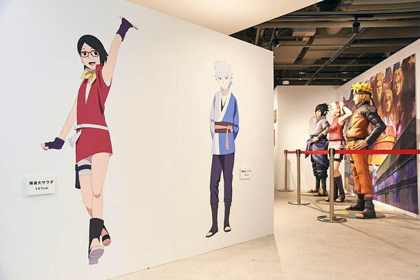 Yuk Jalan jalan ke museum Naruto
