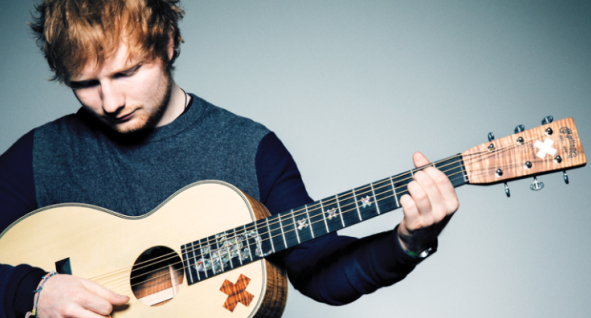 5 Fakta Unik Ed Sheeran Yang Pasti Gak Kalian Tahu