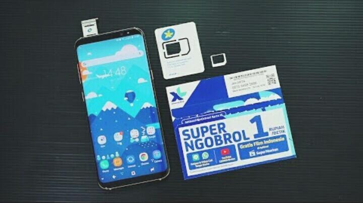 Tentang Kartu Perdana XL Terbaru: Super Ngobrol | KASKUS