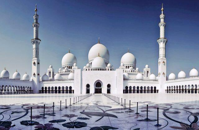 Masjid di Abu Dhabi Ganti Nama Jadi Masjid Maryam Bunda Isa atau Maria Ibu Yesus