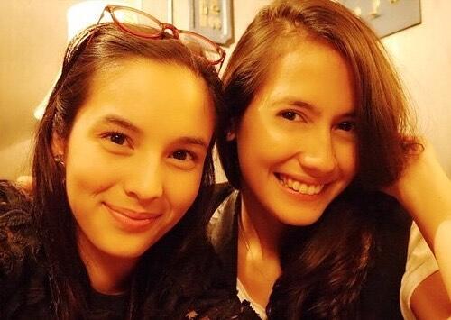 Chelsea Islan atau Pevita Pearce &#91;BENING INSIDE&#93;