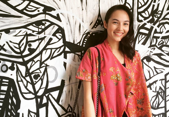 Chelsea Islan atau Pevita Pearce &#91;BENING INSIDE&#93;