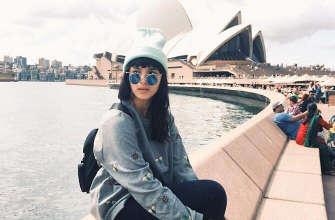 Chelsea Islan atau Pevita Pearce &#91;BENING INSIDE&#93;