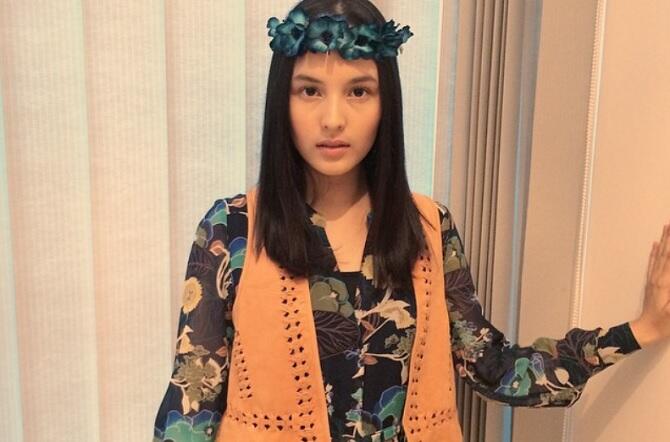 Chelsea Islan atau Pevita Pearce &#91;BENING INSIDE&#93;
