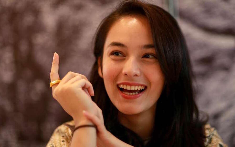 Chelsea Islan atau Pevita Pearce &#91;BENING INSIDE&#93;