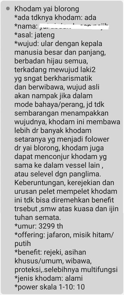 Orgonite Bisa Untuk Media Vessel Khodam