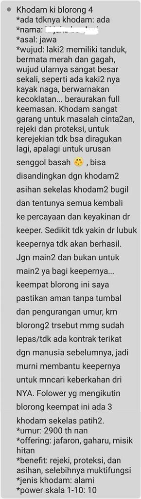 Orgonite Bisa Untuk Media Vessel Khodam