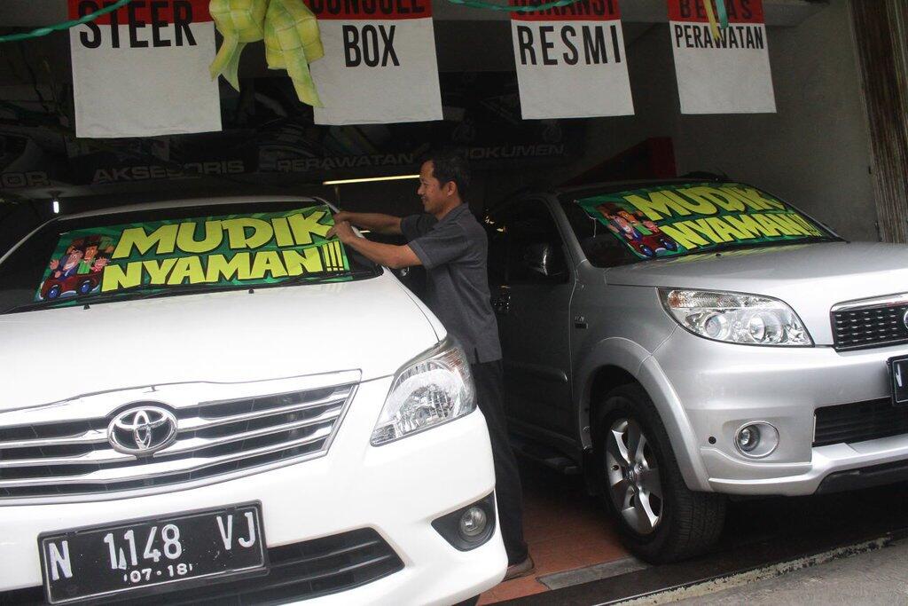 Tips Aman Beli Mobil Mudik untuk Lebaran