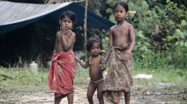 Orang Rimba di Jambi, dari animisme pindah Islam untuk dapat KTP