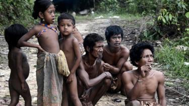 Orang Rimba di Jambi, dari animisme pindah Islam untuk dapat KTP