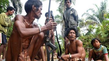 Orang Rimba di Jambi, dari animisme pindah Islam untuk dapat KTP