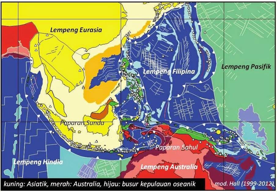 Renungan Indonesia: Geologi Indonesia