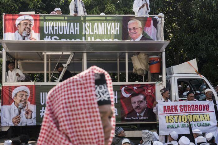 Polisi masih punya cara lain pulangkan Rizieq Shihab