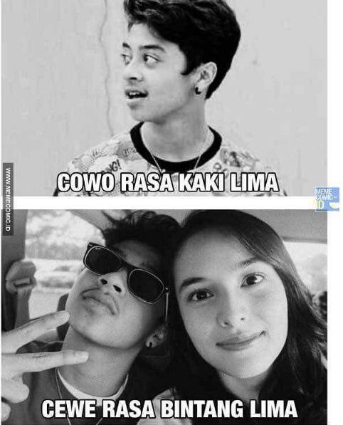 Meme kocak Aksi Bela Islan ini lagi hits, netizen patah hati !!!!!
