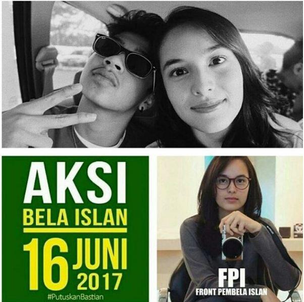 Meme kocak Aksi Bela Islan ini lagi hits, netizen patah hati !!!!!