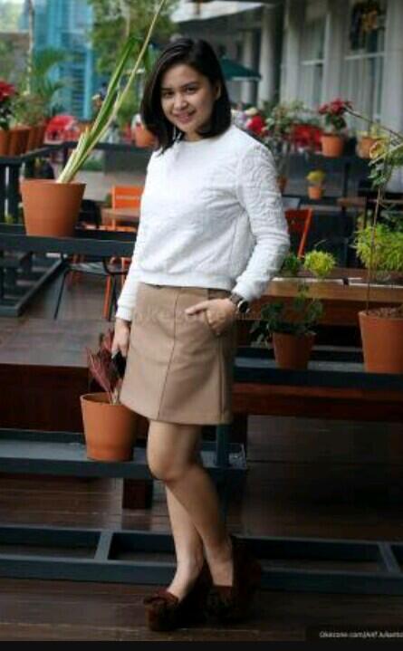 Cantik Walaupun Pendek