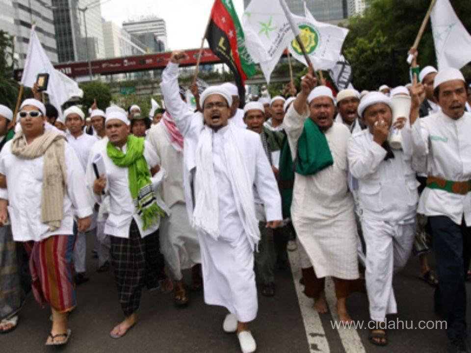 Kuasa Hukum Sebut Rizieq Simbol Perlawanan Pemerintah