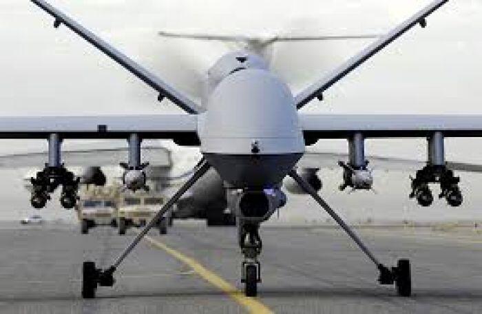 Drone Canggih Buatan China ini Dianggap Sangat Cocok untuk Memburu Para Teroris