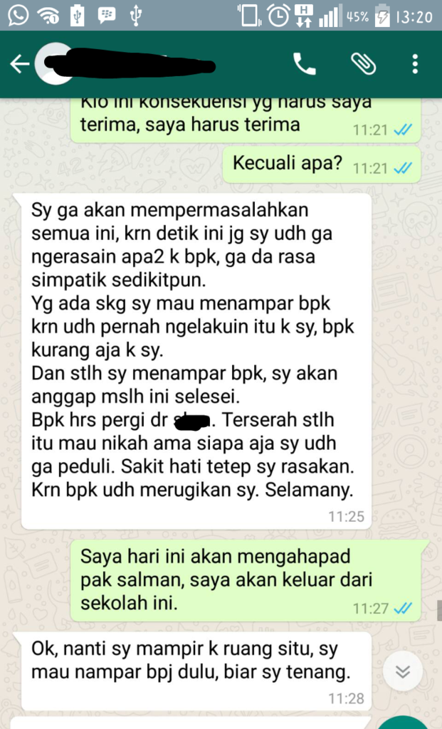 Godaan Pra-Nikah: Batalin nikah H-3 gara-gara orang ke-3