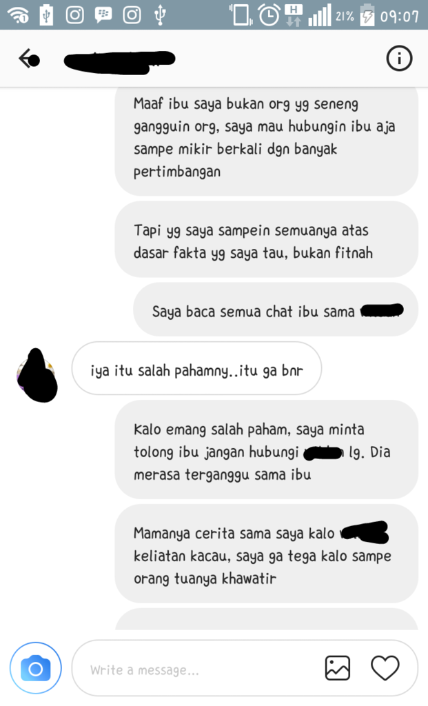 Godaan Pra-Nikah: Batalin nikah H-3 gara-gara orang ke-3