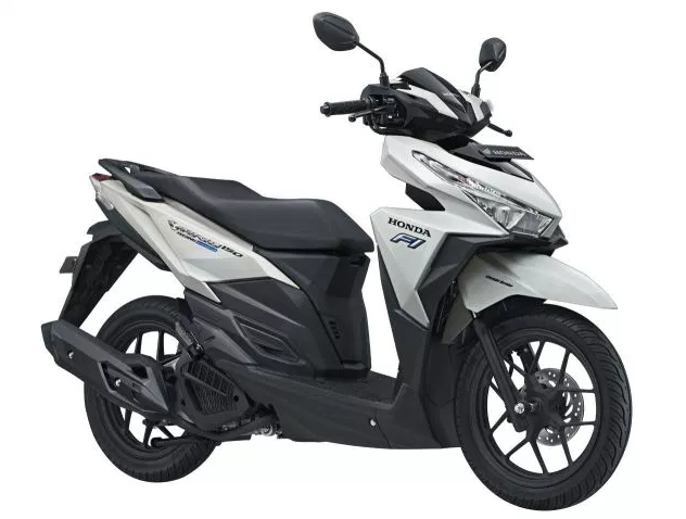 Honda Vario 150 Kesulitan Lawan Aerox