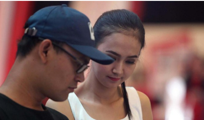 Suka Duka SPG di Indonesia Open 2017