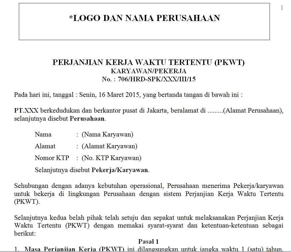 SOP MINIMARKET