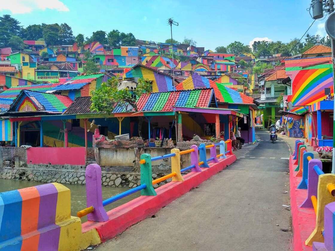 Rainbow Village