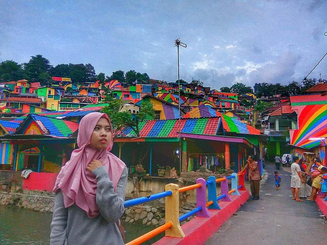 Rainbow Village