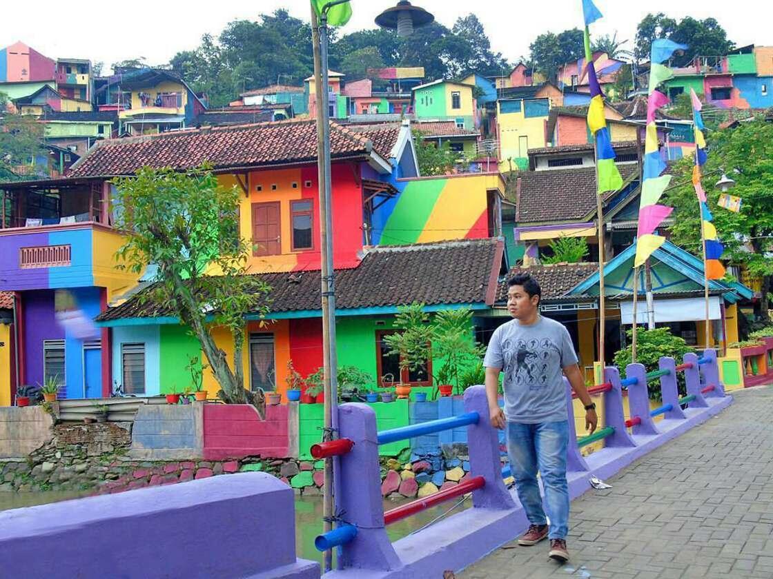 Rainbow Village