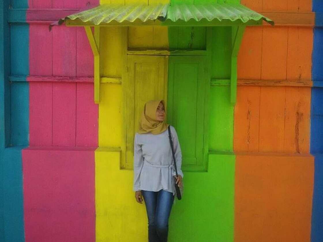 Rainbow Village