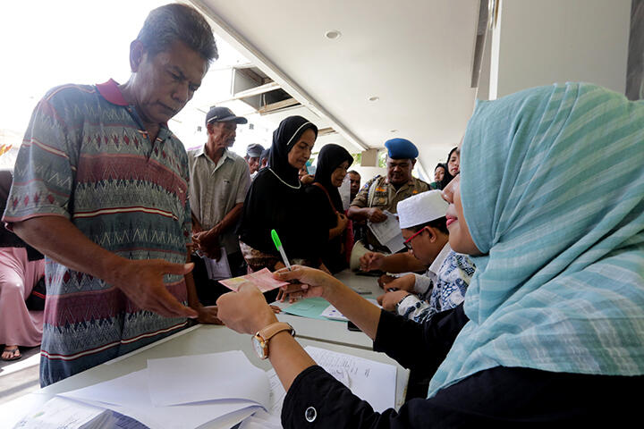 Baitul Mal Aceh Salurkan Zakat Rp4,39 Miliar