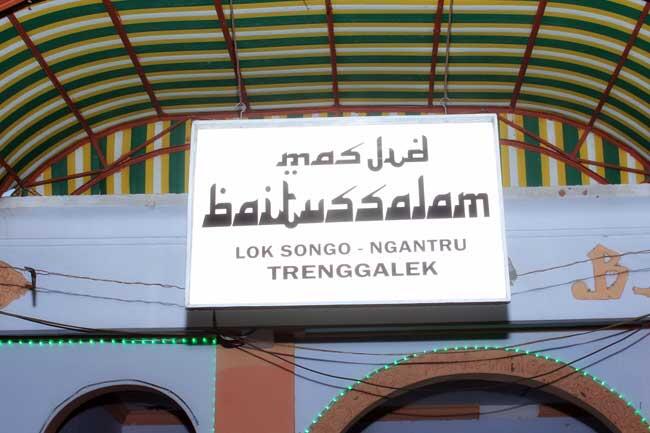 &#91;FR&#93; Aksi Bersih-bersih Masjid Bersama Kaskuser Regional Karesidenan Kediri