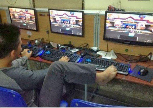 Suka games? Wajib Baca ini Hubungan Game Dengan Ejakulasi Dini Gan!